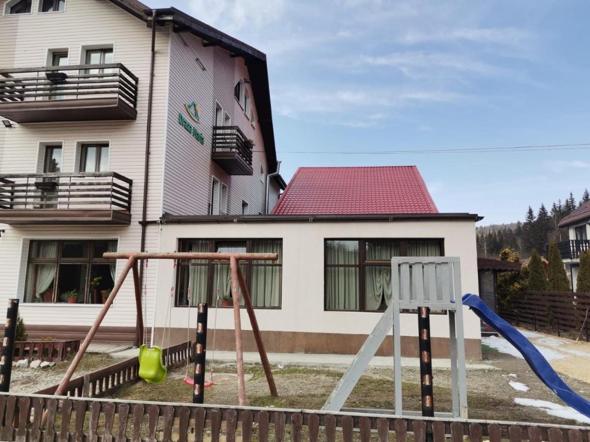 Hotel Draga Maria Predeal Exterior photo