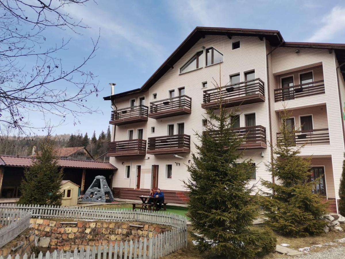 Hotel Draga Maria Predeal Exterior photo