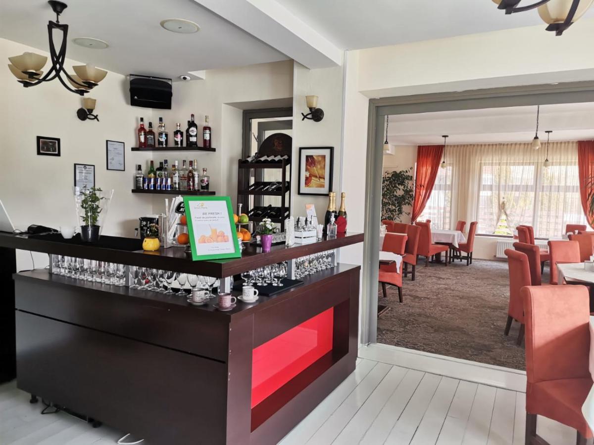 Hotel Draga Maria Predeal Exterior photo