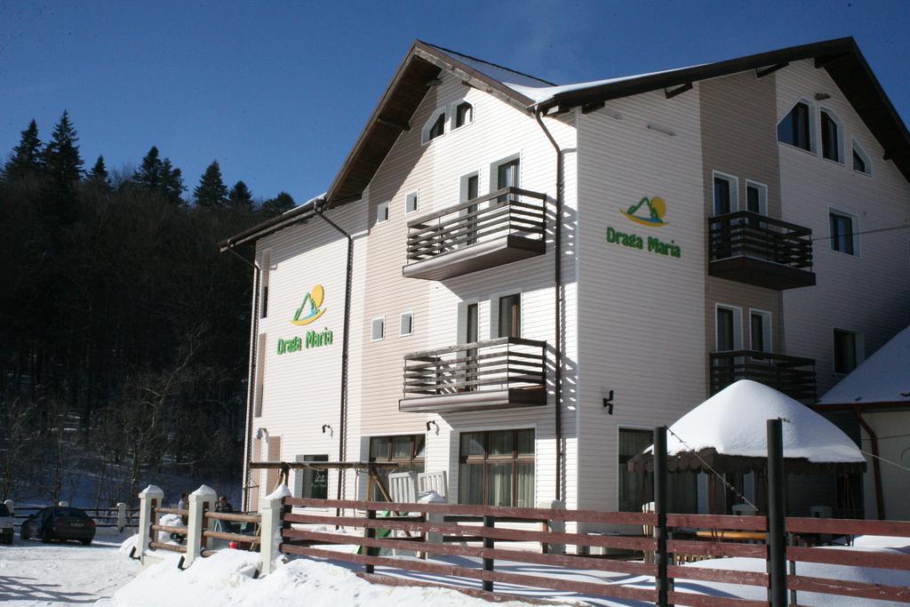 Hotel Draga Maria Predeal Exterior photo
