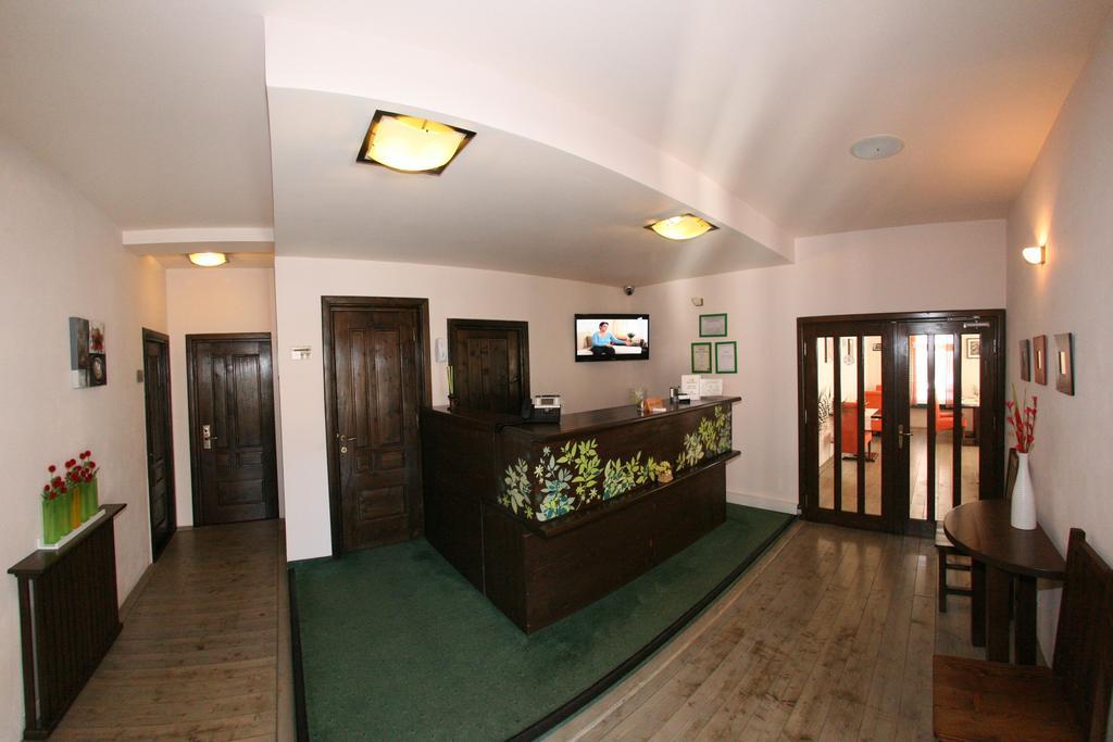 Hotel Draga Maria Predeal Exterior photo
