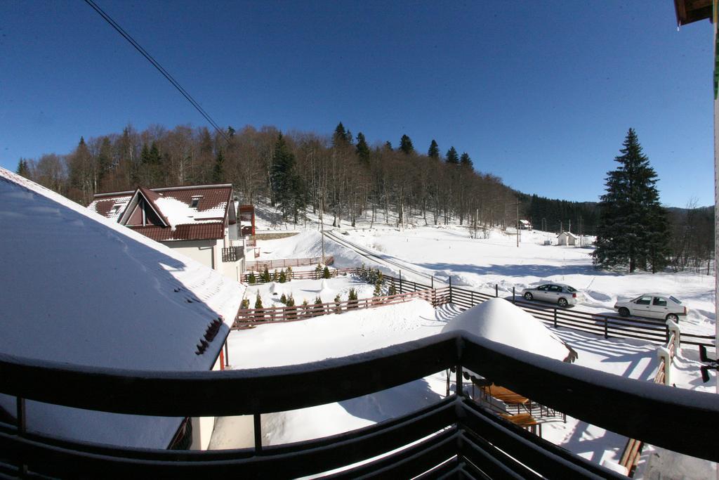Hotel Draga Maria Predeal Exterior photo
