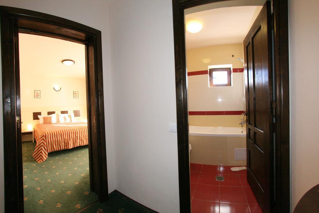 Hotel Draga Maria Predeal Exterior photo