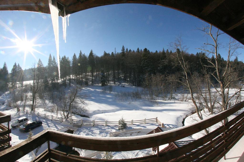 Hotel Draga Maria Predeal Exterior photo