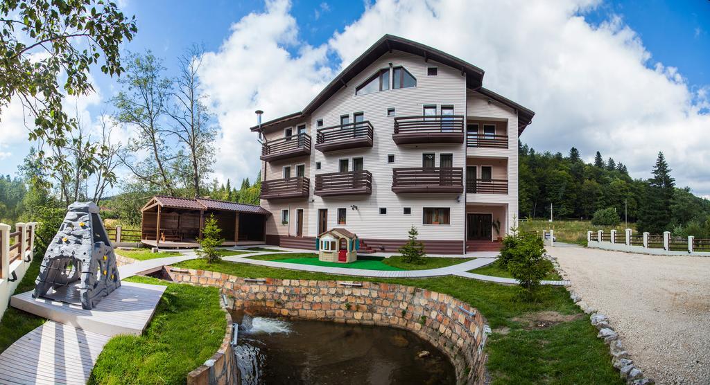 Hotel Draga Maria Predeal Exterior photo