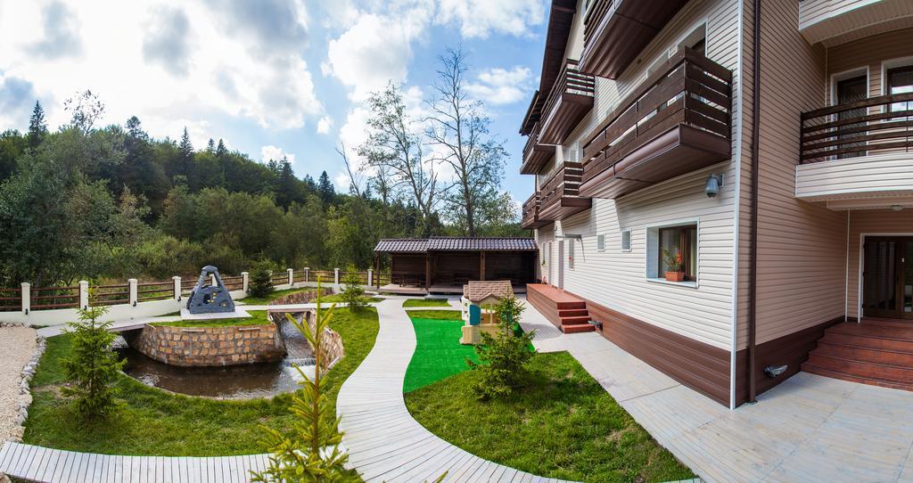 Hotel Draga Maria Predeal Exterior photo