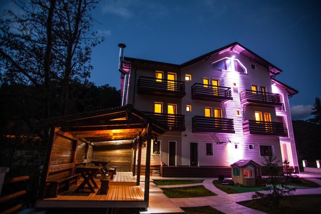 Hotel Draga Maria Predeal Exterior photo