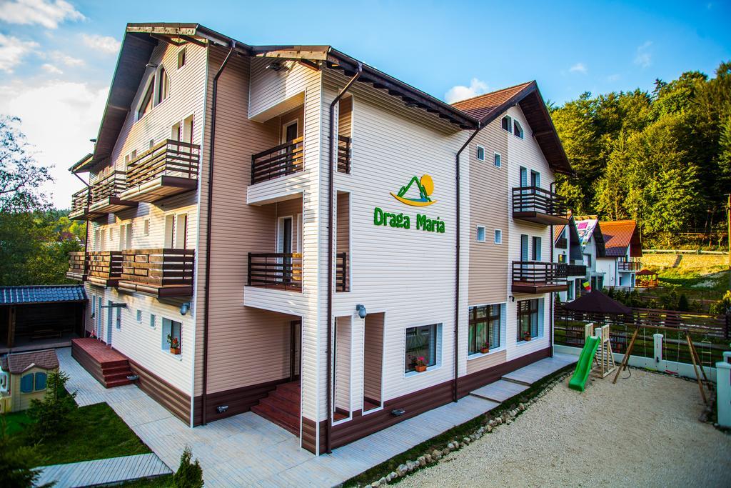 Hotel Draga Maria Predeal Exterior photo
